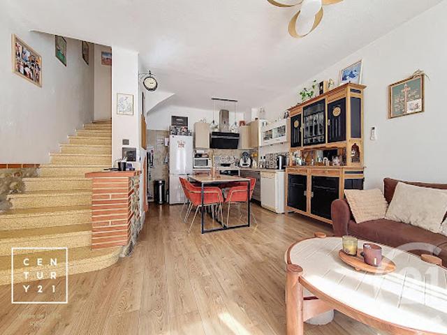 Vente Maison 4 pièces 93 m2 Corneilla la Rivière