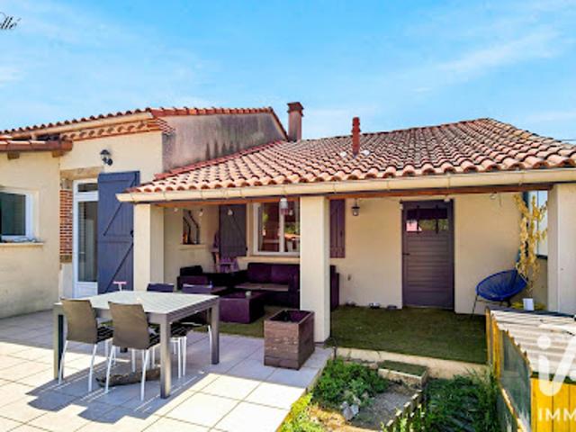 Vente Maison 4 pièces 93 m2 Cagnac les Mines