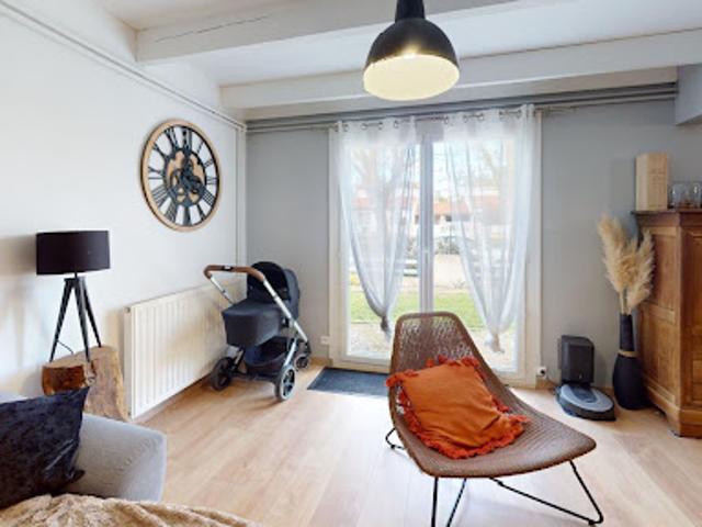 Vente Maison 4 pièces 93 m2 Castelnaudary