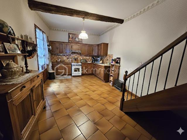 Vente Maison 4 pièces 93 m2 Castelnaudary