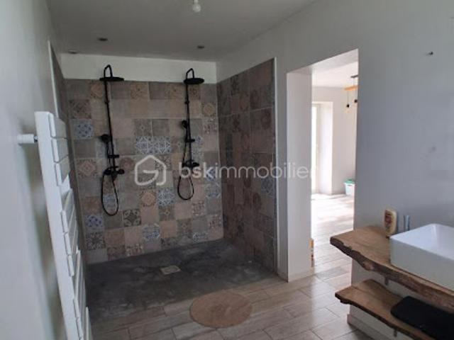 Vente Maison 4 pièces 93 m2 Chaintreaux
