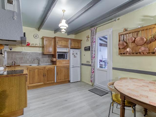 Vente Maison 4 pièces 93 m2 Chasse sur Rhône