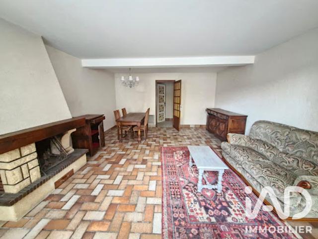 Vente Maison 4 pièces 93 m2 Chatillon sur loire