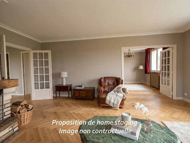 Vente Maison 4 pièces 93 m2 Chaville