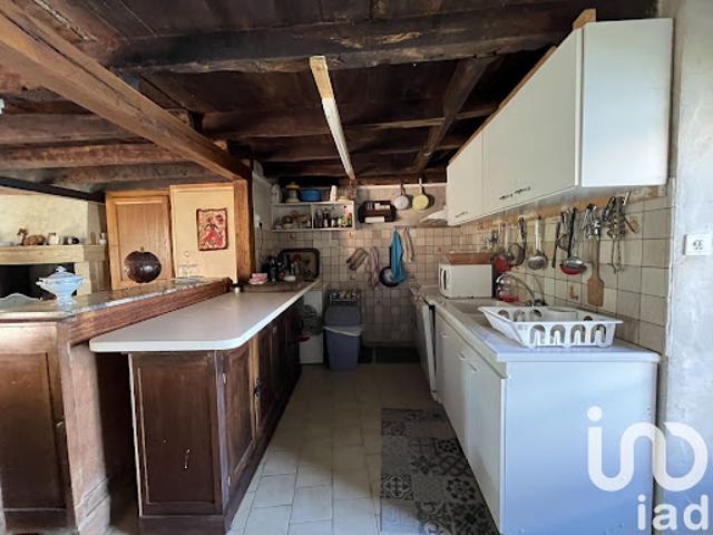 Vente Maison 4 pièces 93 m2 Chirac
