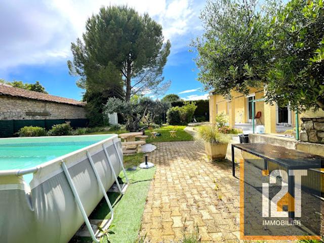 Vente Maison 4 pièces 93 m2 Clarensac
