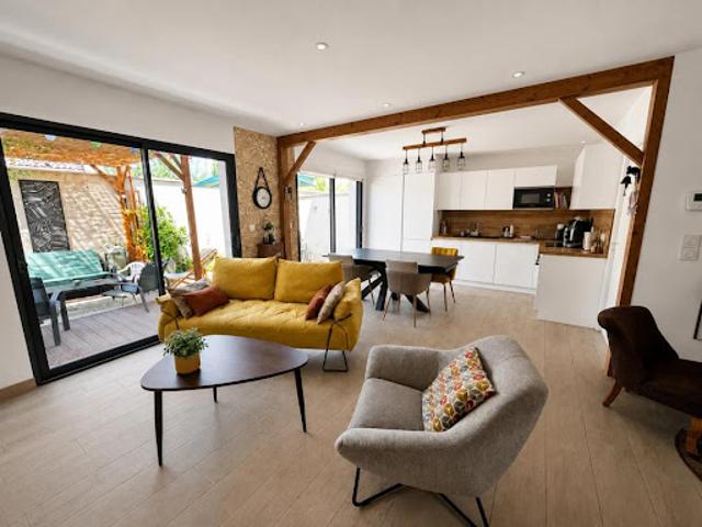 Vente Maison 4 pièces 93 m2 Crémieu