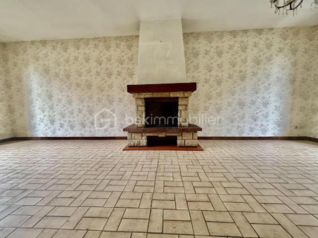Vente Maison 4 pièces 93 m2 Crouy