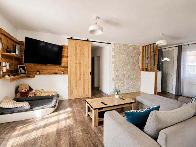 Vente Maison 4 pièces 93 m2 Angouleme