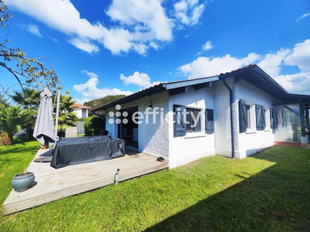 Vente Maison 4 pièces 93 m2 Angresse
