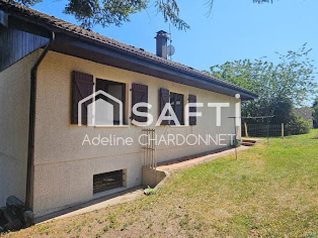 Vente Maison 4 pièces 93 m2 Annecy