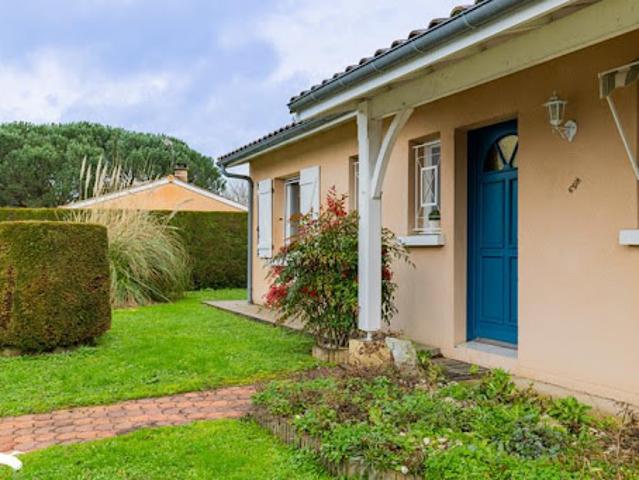 Vente Maison 4 pièces 93 m2 Abzac