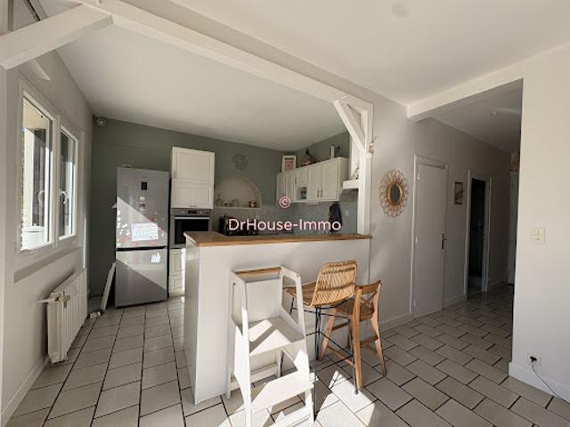 Vente Maison 4 pièces 93 m2 Agonac