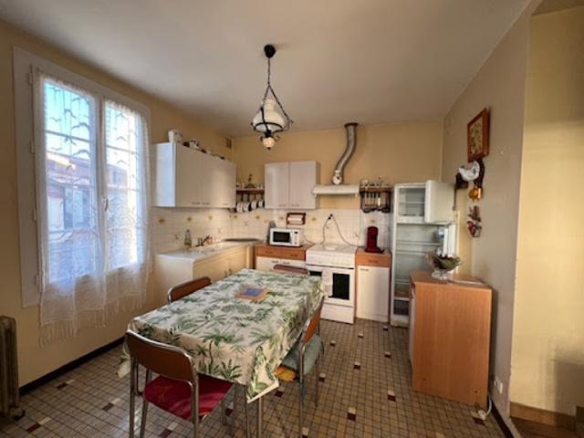 Vente Maison 4 pièces 93 m2 Aiguillon