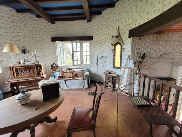 Vente Maison 4 pièces 93 m2 Arboucave