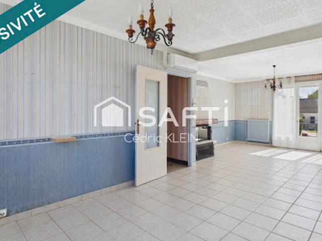 Vente Maison 4 pièces 93 m2 Ardentes