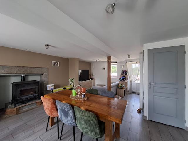 Vente Maison 4 pièces 93 m2 Sainte Honorine la Guillaume