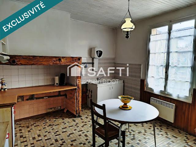 Vente Maison 4 pièces 93 m2 Auzeville Tolosane