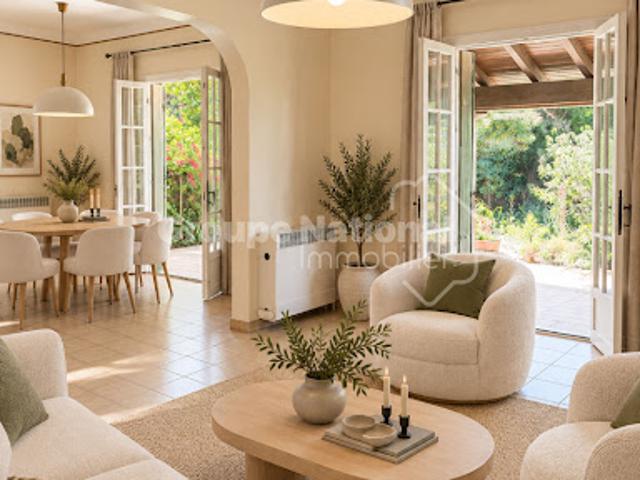 Vente Maison 4 pièces 93 m2 Avignon