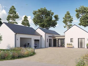 Vente Maison 4 pièces 93 m2 Bouvron