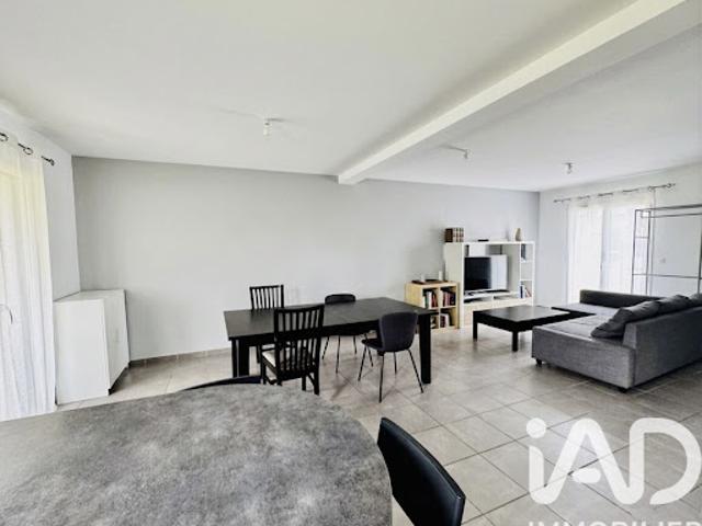 Vente Maison 4 pièces 93 m2 Bonson