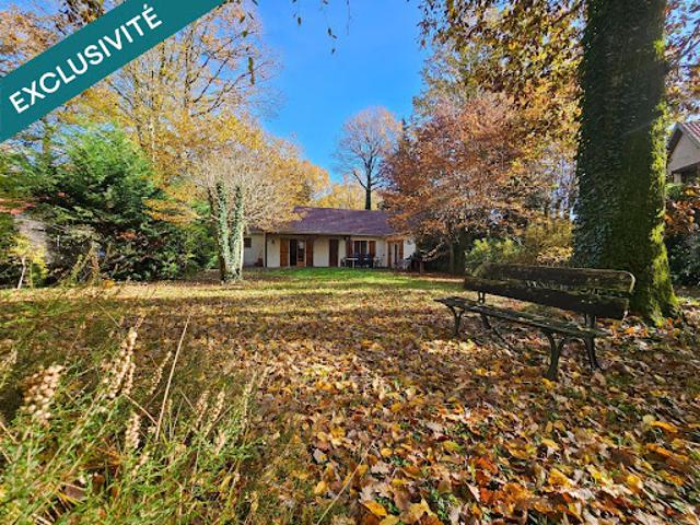 Vente Maison 4 pièces 93 m2 Chéroy