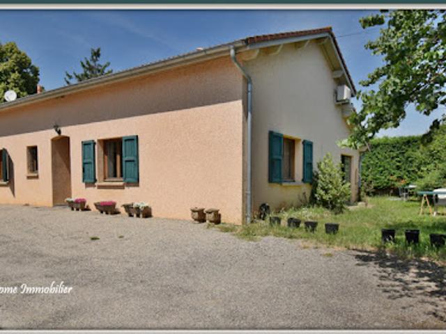 Vente Maison 4 pièces 93 m2 Beaurepaire