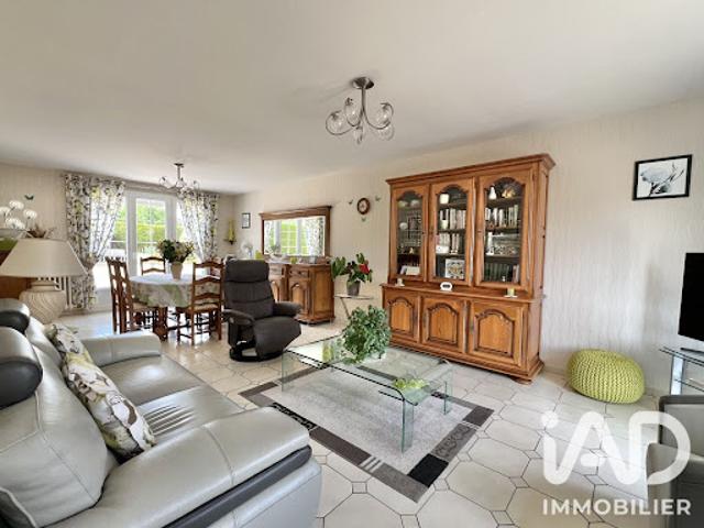 Vente Maison 4 pièces 93 m2 Belleu