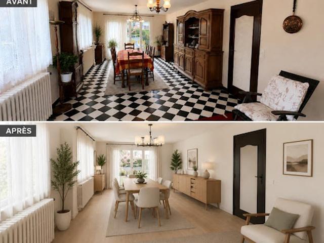 Vente Maison 4 pièces 93 m2 Berneval le Grand