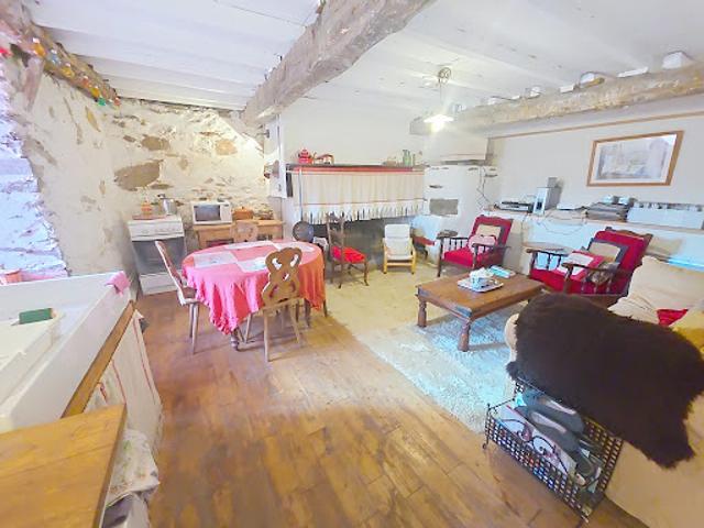 Vente Maison 4 pièces 93 m2 Biert