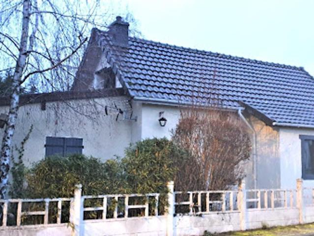 Vente Maison 4 pièces 93 m2 Blanzy