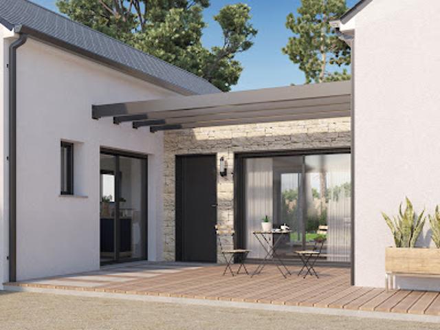 Vente Maison 4 pièces 93 m2 Brece