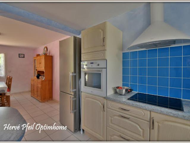 Vente Maison 4 pièces 93 m2 Brézins