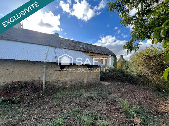 Vente Maison 4 pièces 93 m2 Brignac