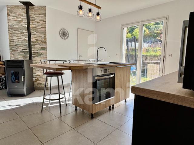 Vente Maison 4 pièces 93 m2 Brissac