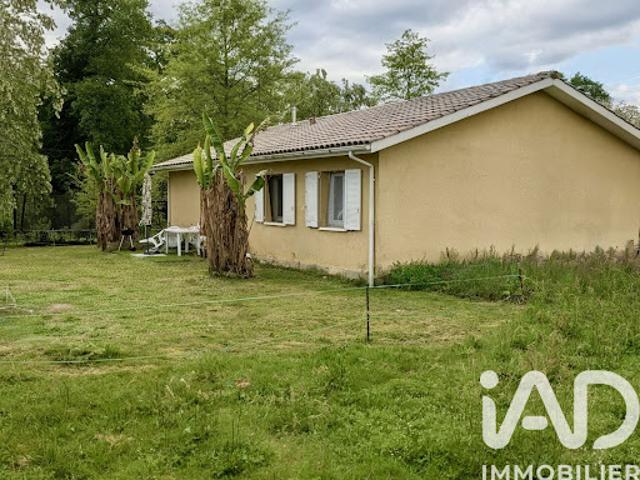Vente Maison 4 pièces 93 m2 Gouts