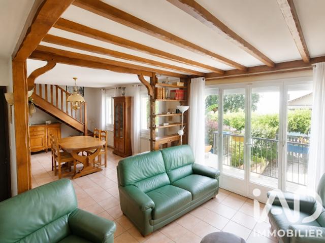 Vente Maison 4 pièces 93 m2 Gagny