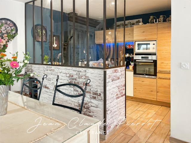 Vente Maison 4 pièces 93 m2 Garons