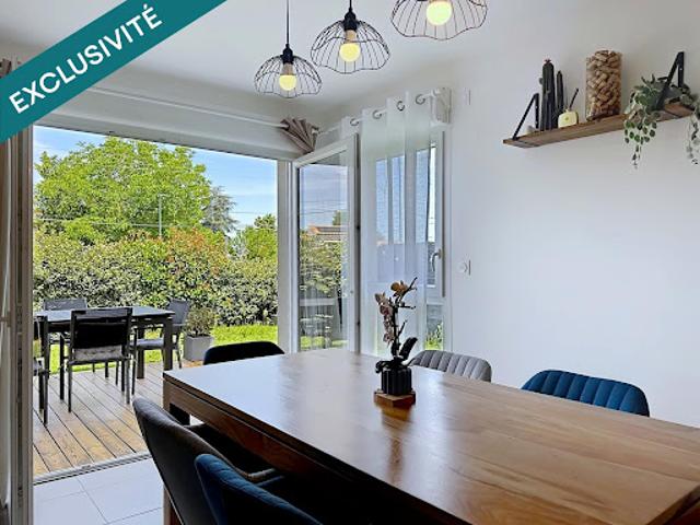 Vente Duplex 4 pièces 93 m2 Gragnague