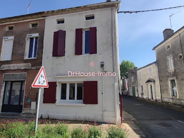 Vente Maison 4 pièces 93 m2 Grignols