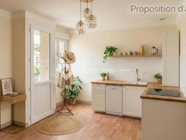 Vente Maison 4 pièces 93 m2 Guerlédan