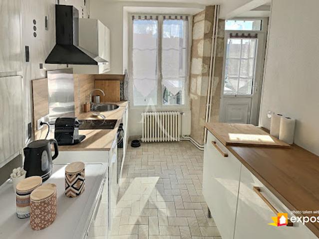 Vente Maison 4 pièces 93 m2 Ecueillé