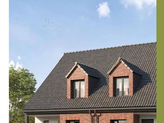 Vente Maison 4 pièces 93 m2 Ecurie