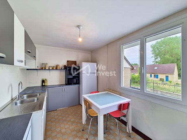 Vente Maison 4 pièces 93 m2 Ecommoy
