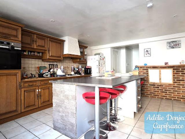 Vente Maison 4 pièces 93 m2 Epernay