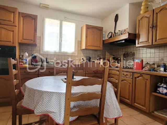 Vente Maison 4 pièces 93 m2 Etaules