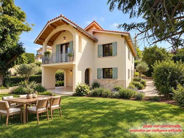 Vente Maison 4 pièces 93 m2 Eveux