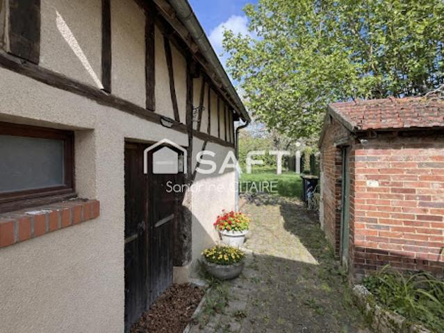 Vente Maison 4 pièces 93 m2 Ezy sur Eure