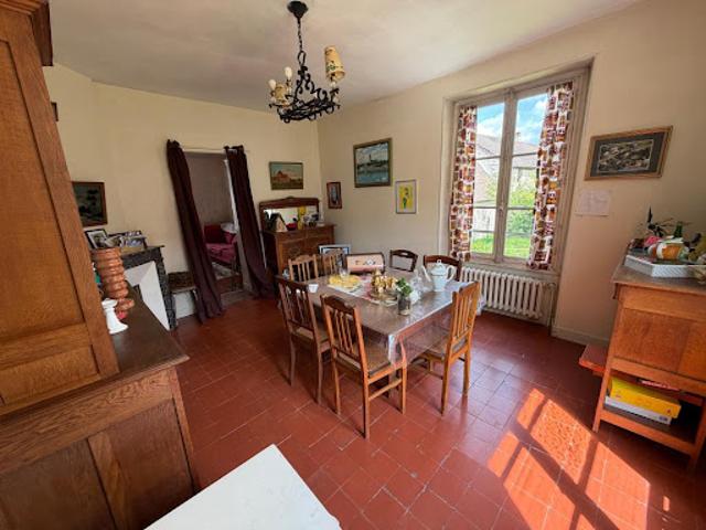 Vente Maison 4 pièces 93 m2 Fossoy