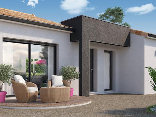 Vente Maison 4 pièces 93 m2 Falleron